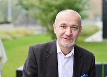 PharmDr. Vladimír Finsterle, MBA